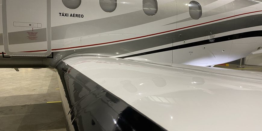 Deice Boot Treatment